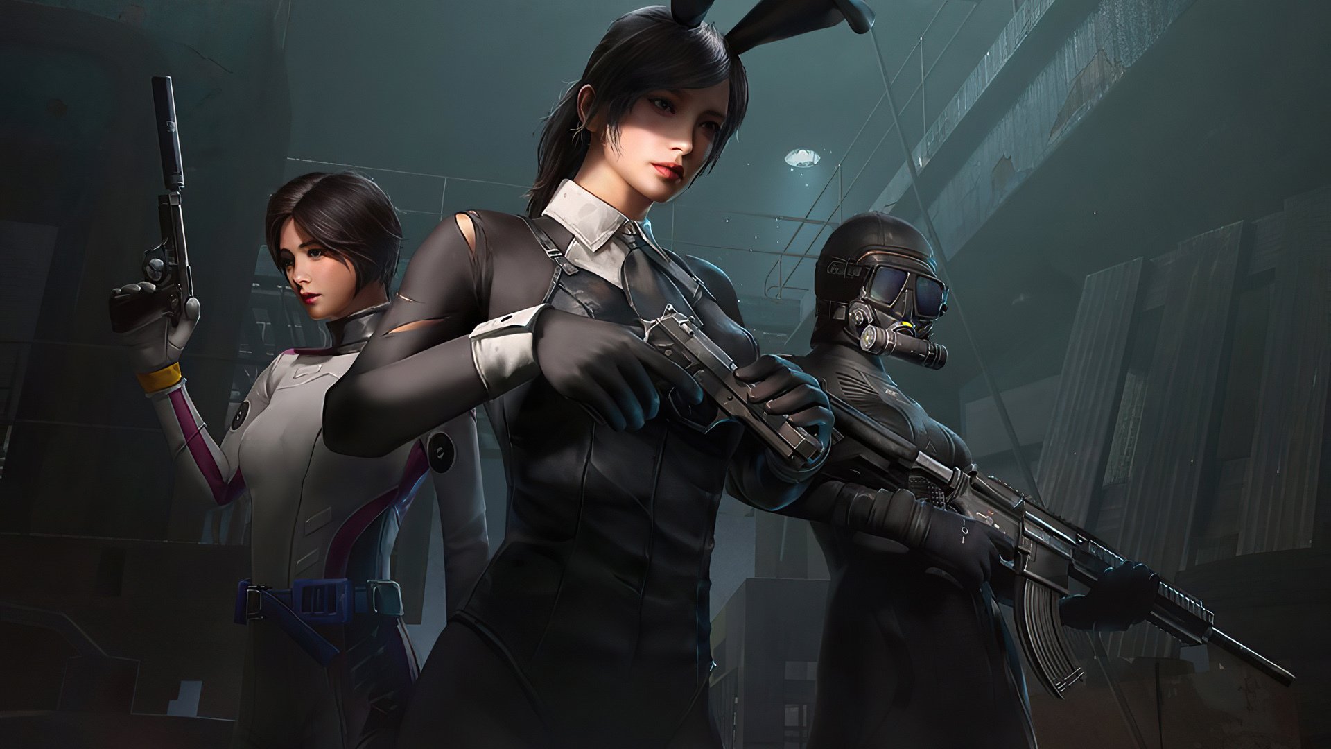 女篮国家队强化防守协同提升团队防守能力，女子篮球防守视频